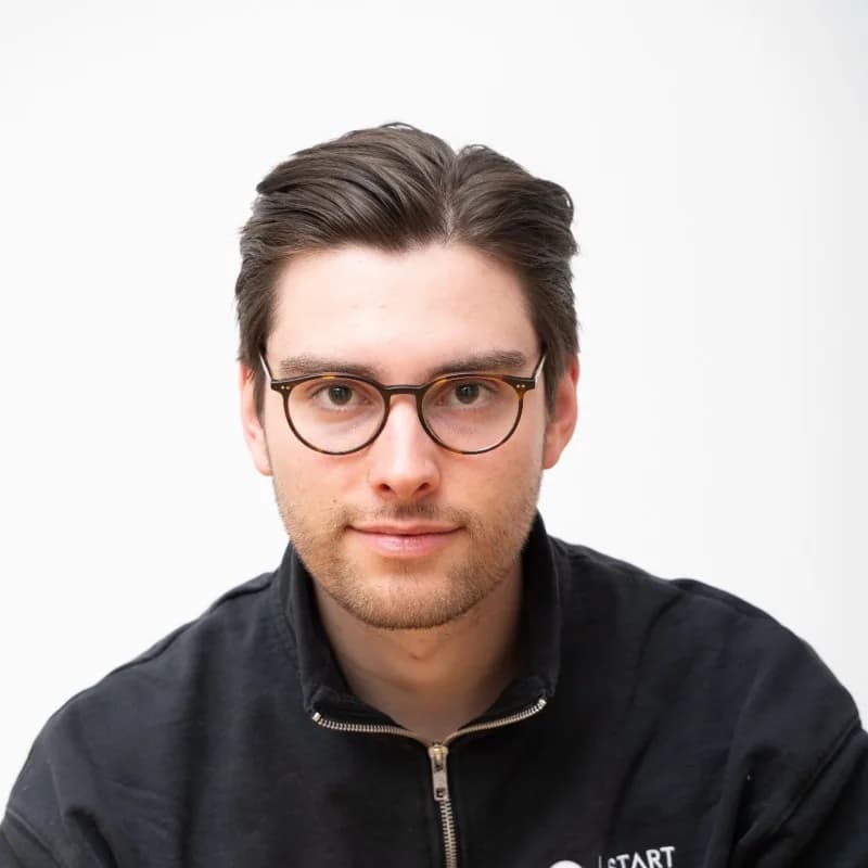 Antoine, Data & Automation Advisor