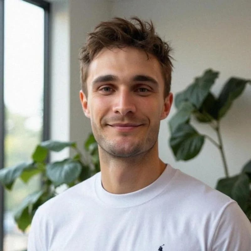 Morten, Co‑Founder & Angel Investor